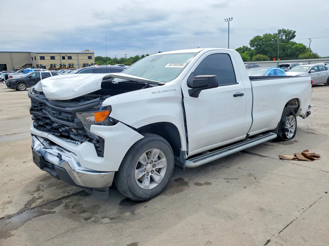 2023 CHEVROLET SILVERADO