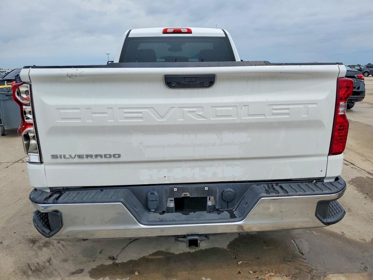 2023 CHEVROLET SILVERADO