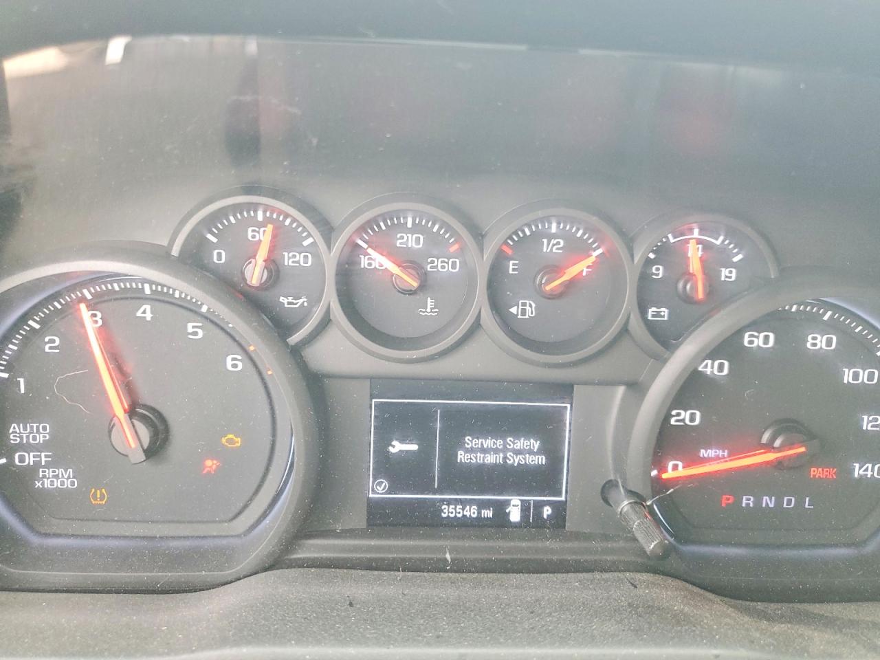 2023 CHEVROLET SILVERADO