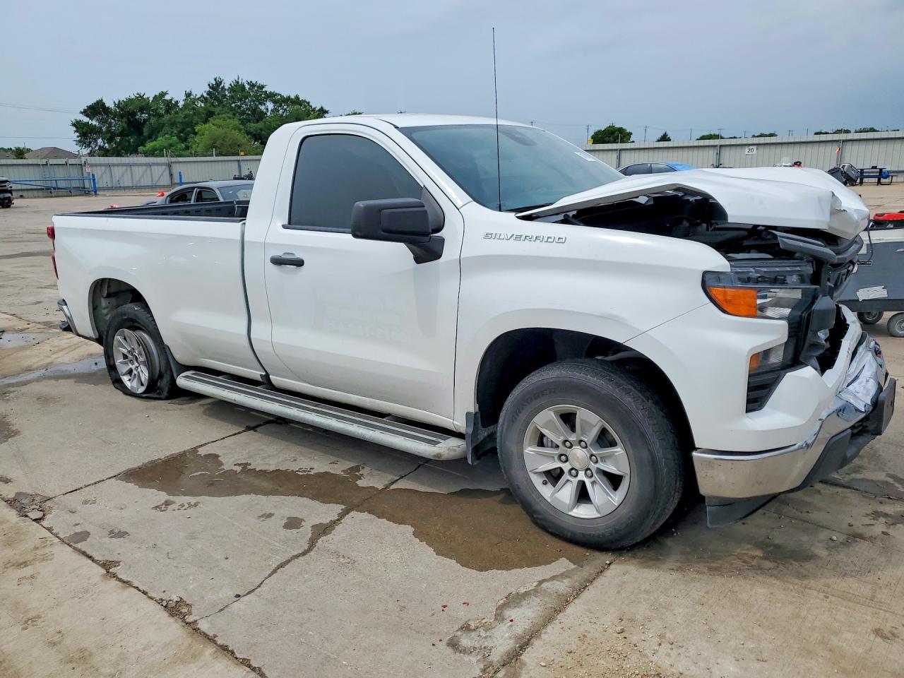 2023 CHEVROLET SILVERADO