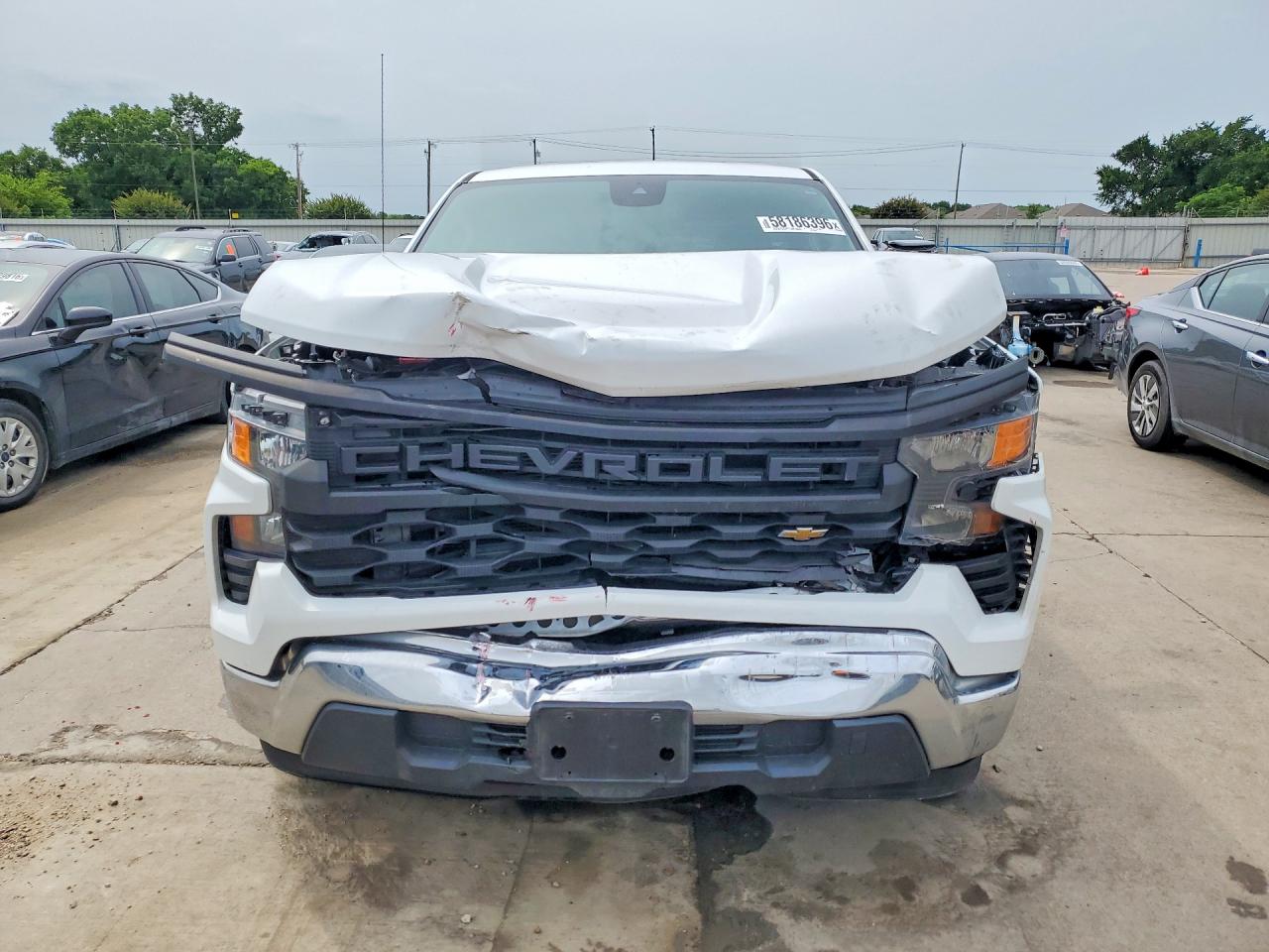2023 CHEVROLET SILVERADO