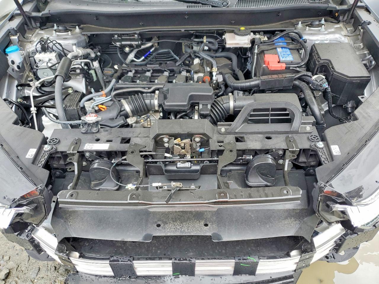 2026 HONDA CRV
