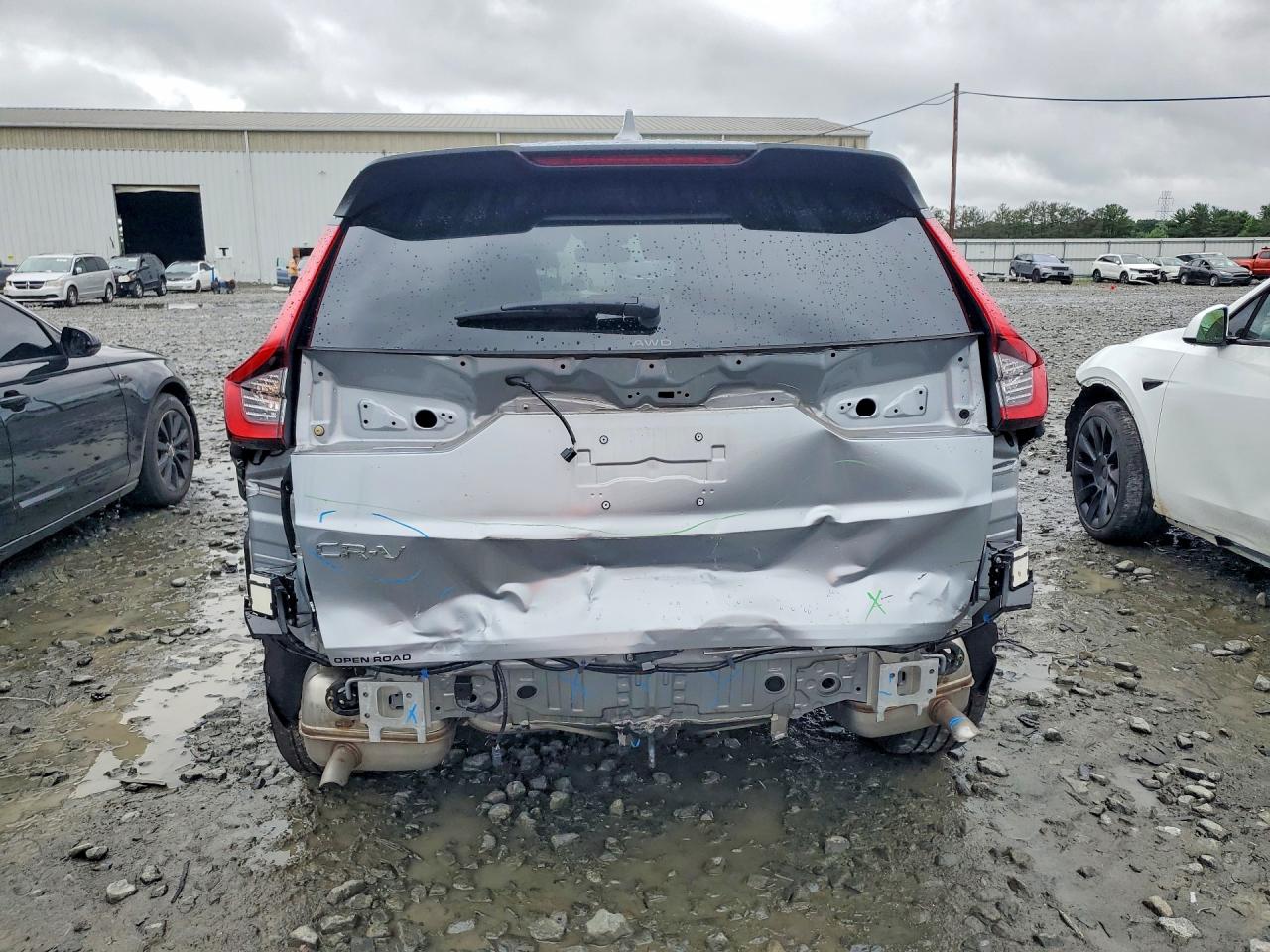 2026 HONDA CRV