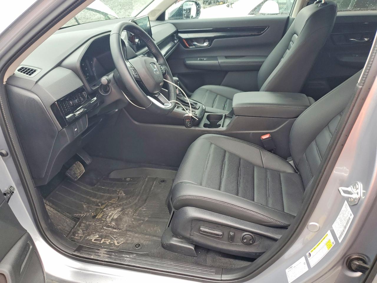 2026 HONDA CRV