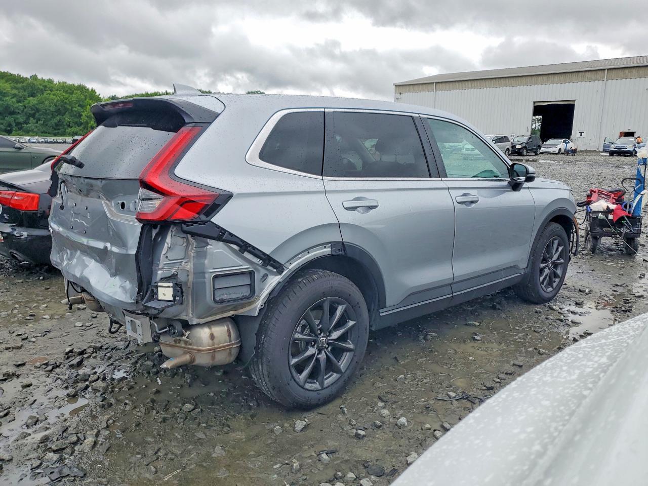 2026 HONDA CRV