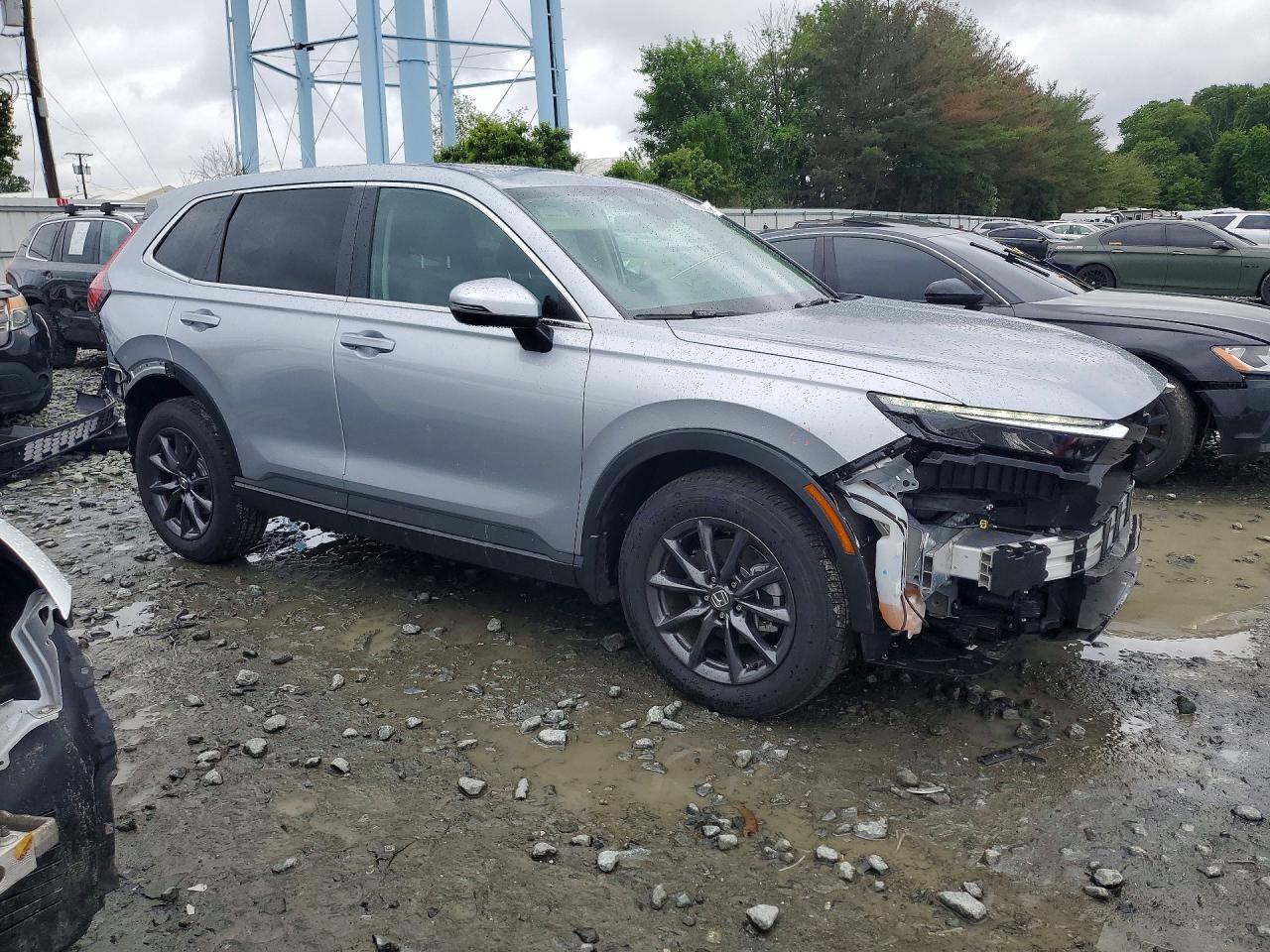 2026 HONDA CRV