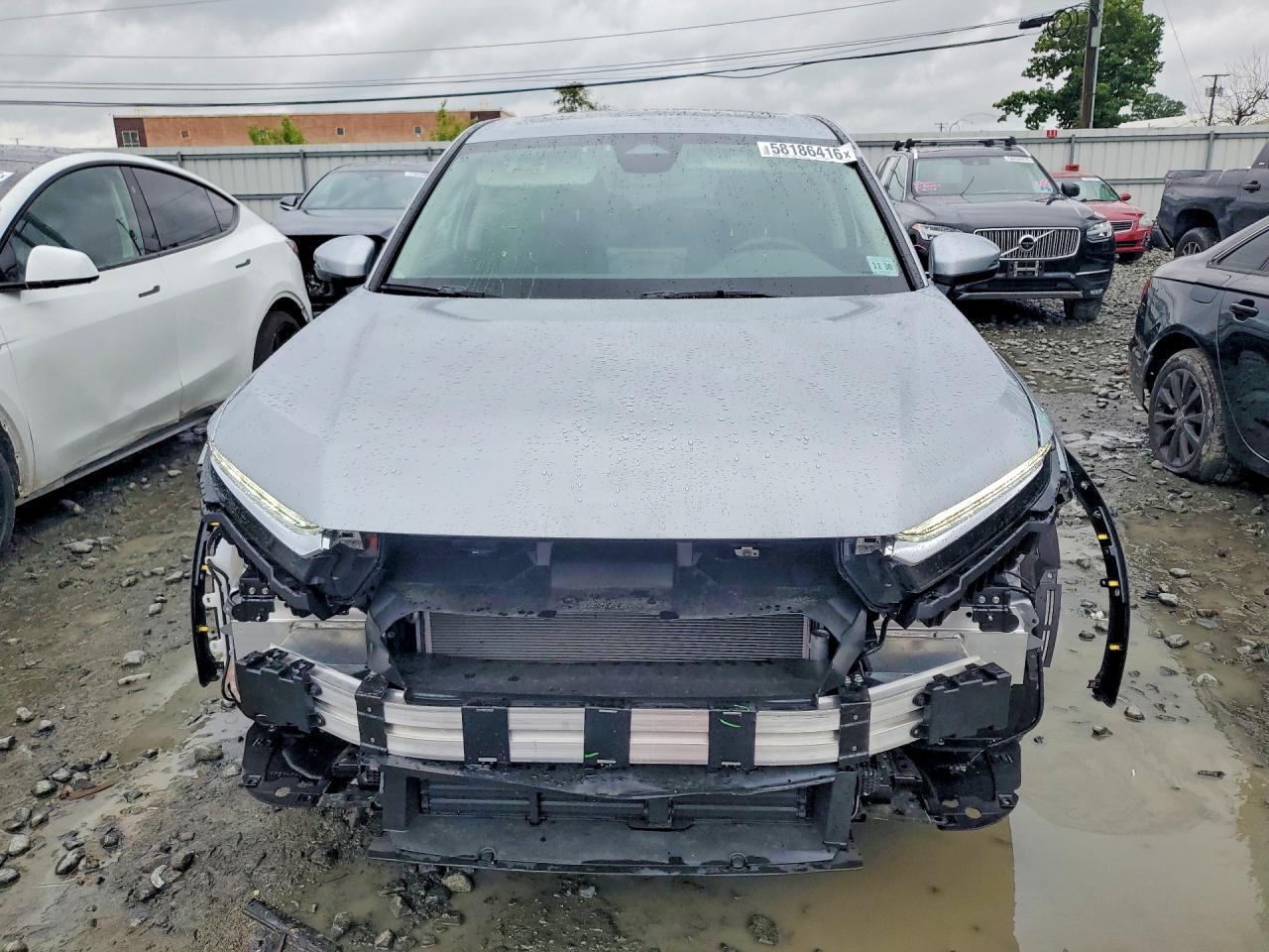 2026 HONDA CRV