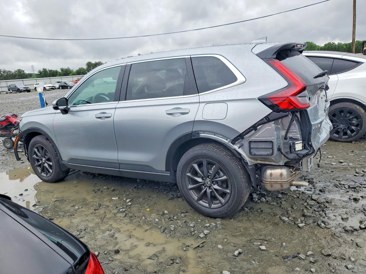 2026 HONDA CRV