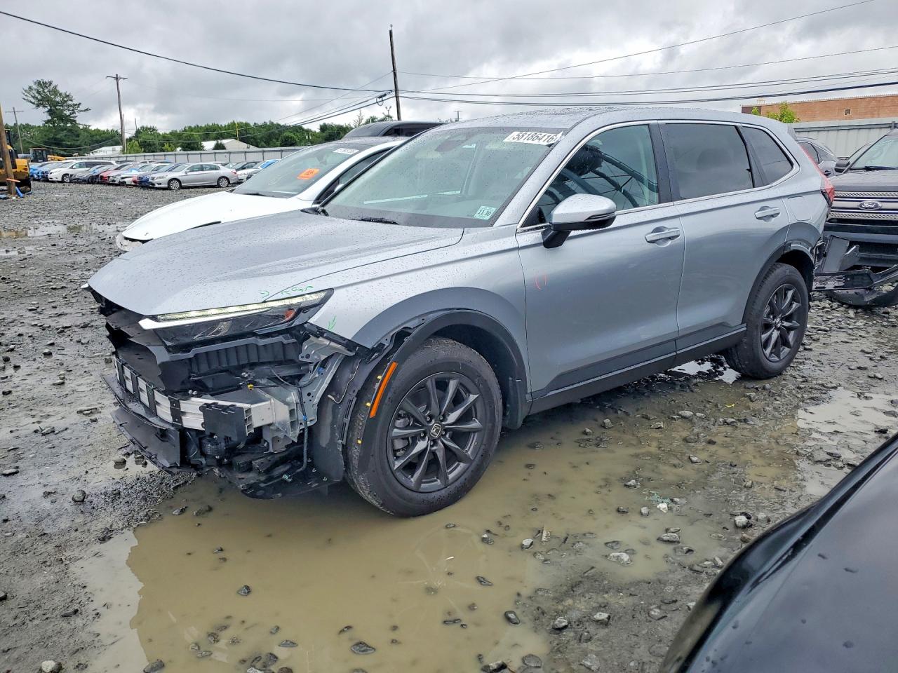 2026 HONDA CRV