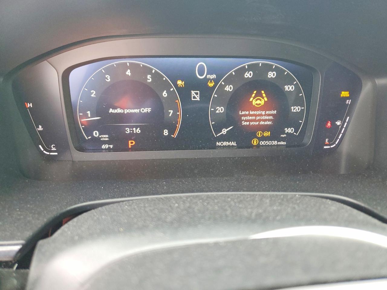2026 HONDA CRV