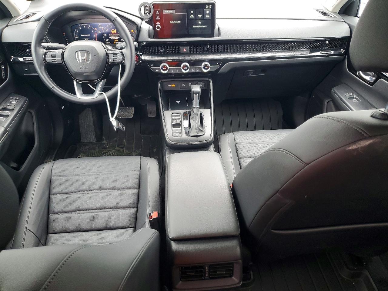 2026 HONDA CRV