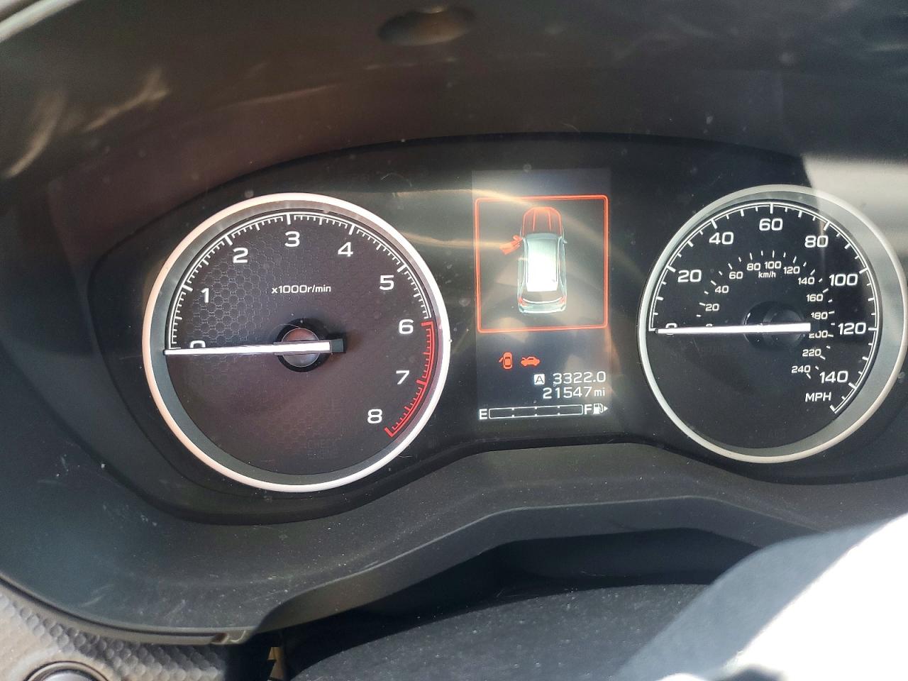 2024 SUBARU FORESTER