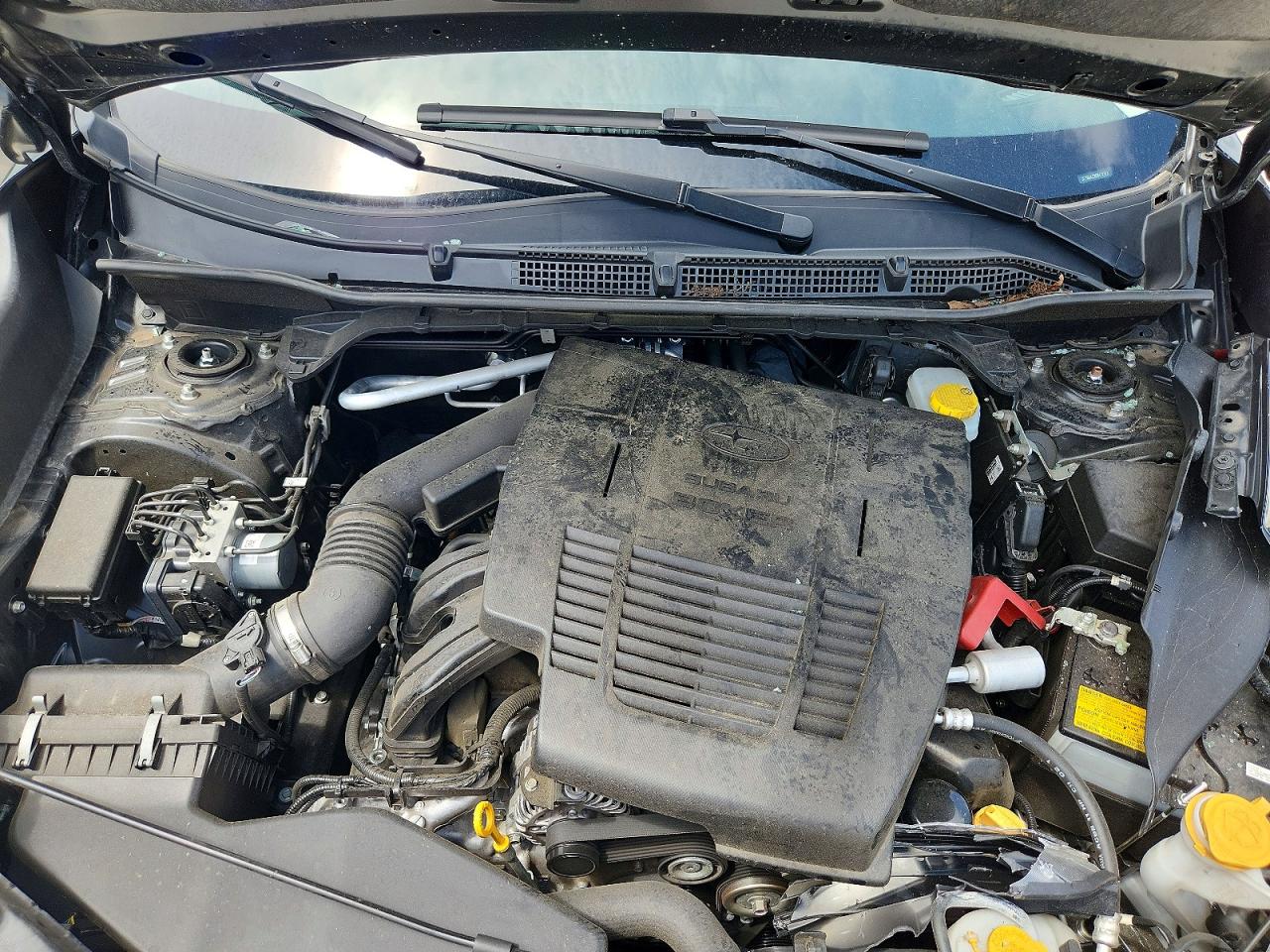 2024 SUBARU FORESTER