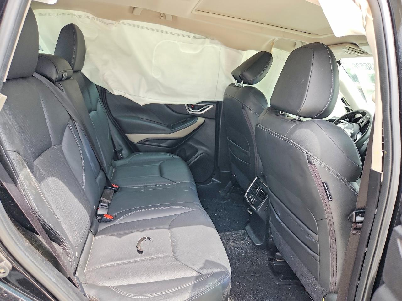 2024 SUBARU FORESTER