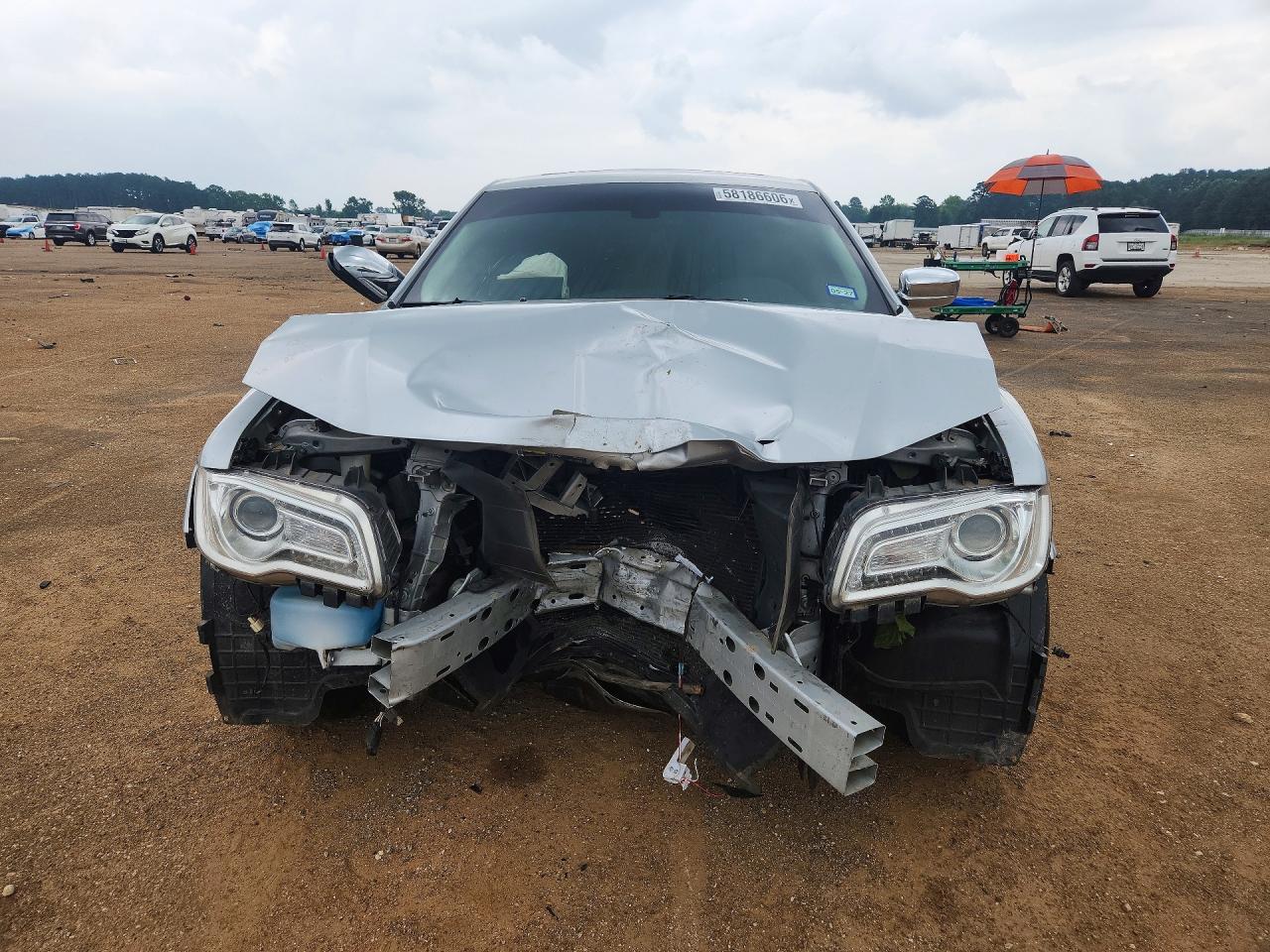 2020 CHRYSLER 300