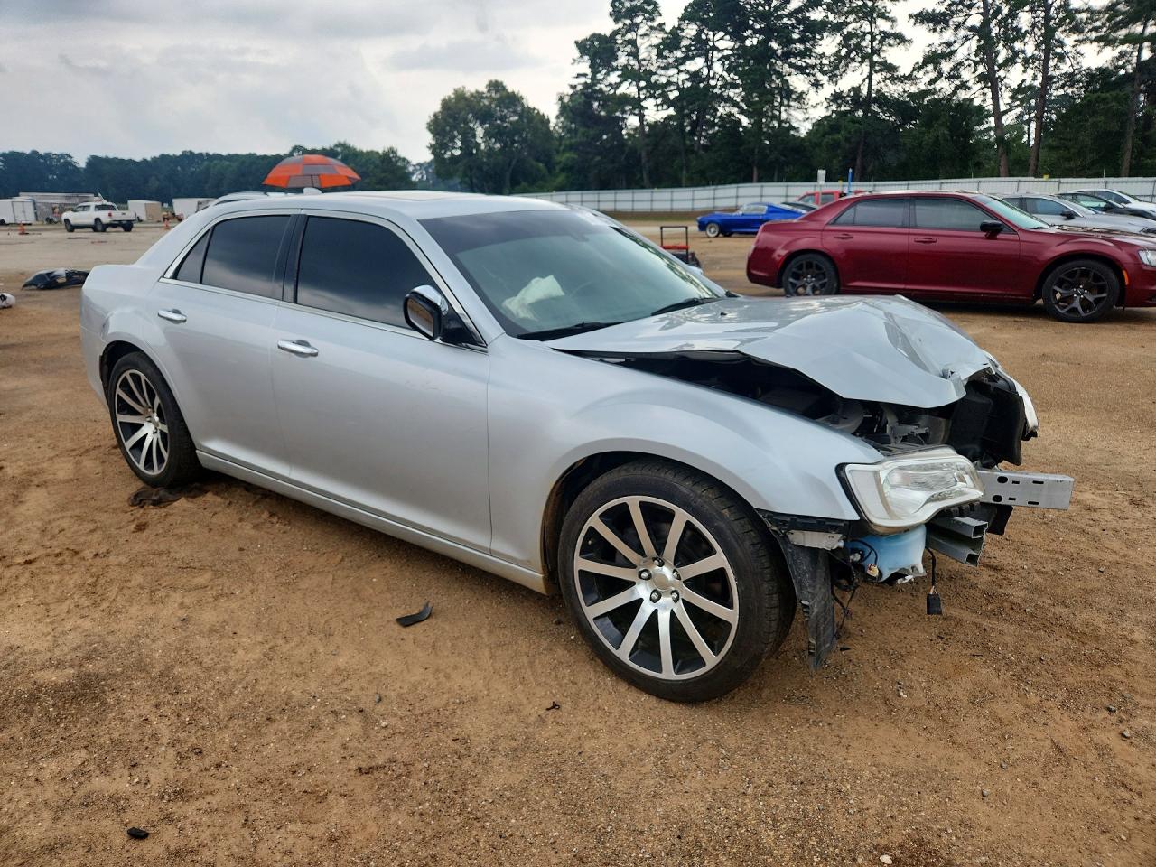 2020 CHRYSLER 300