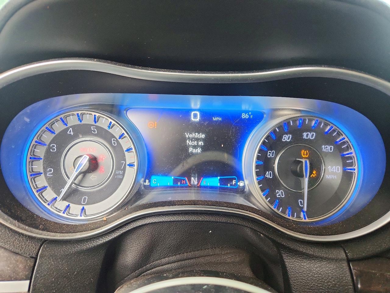 2020 CHRYSLER 300