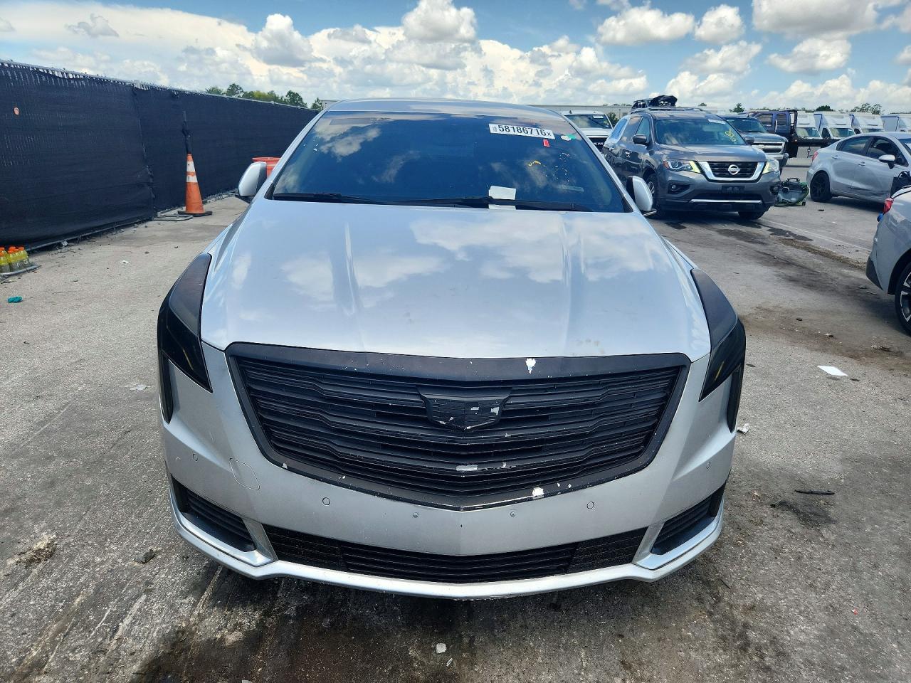 2019 CADILLAC XTS