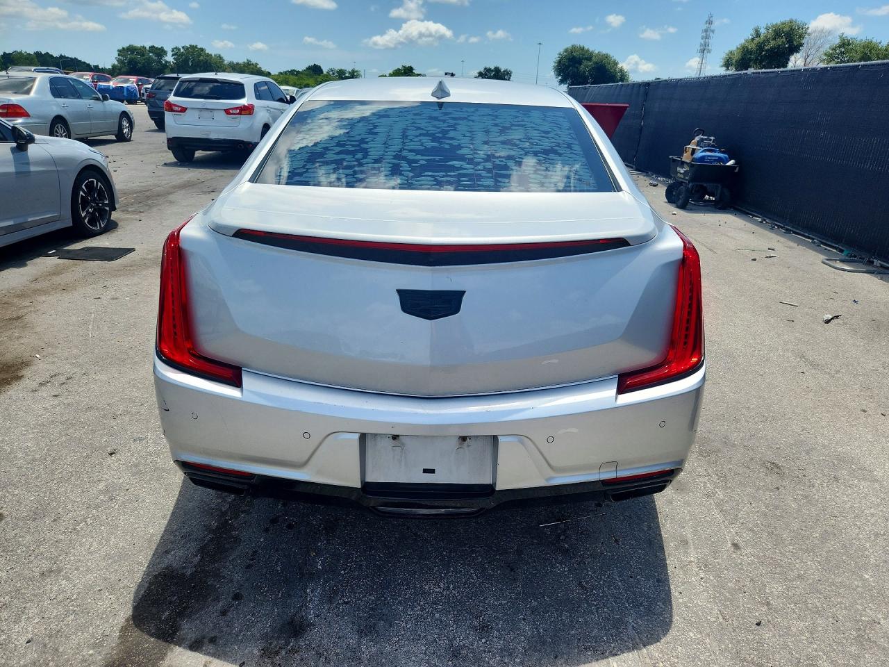 2019 CADILLAC XTS