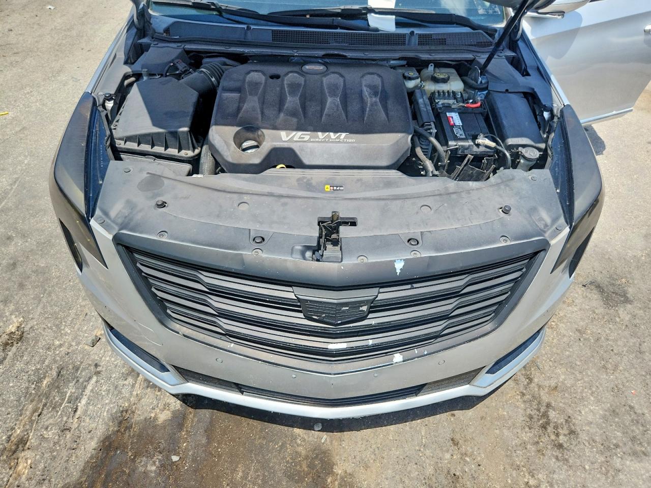 2019 CADILLAC XTS