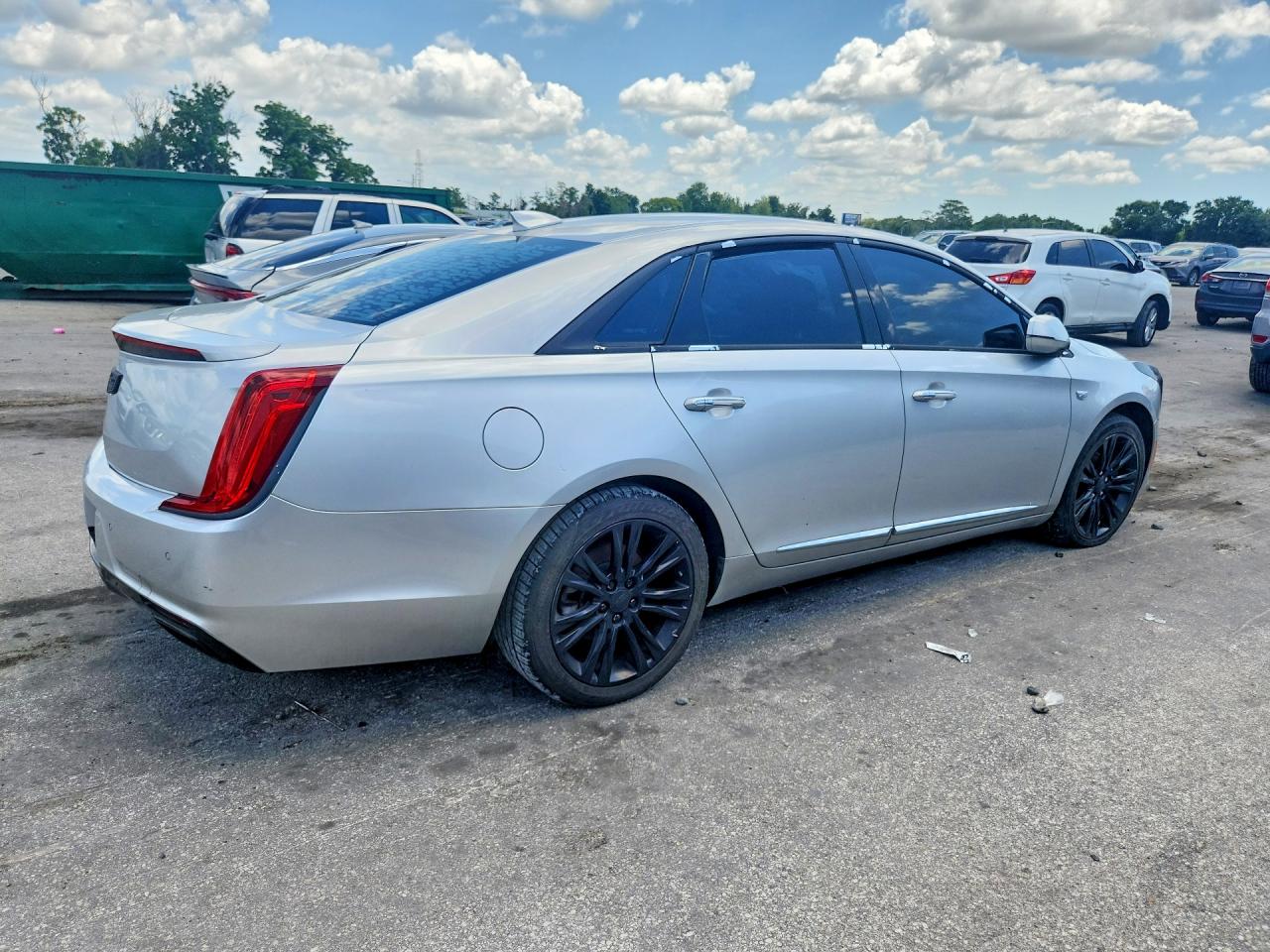 2019 CADILLAC XTS