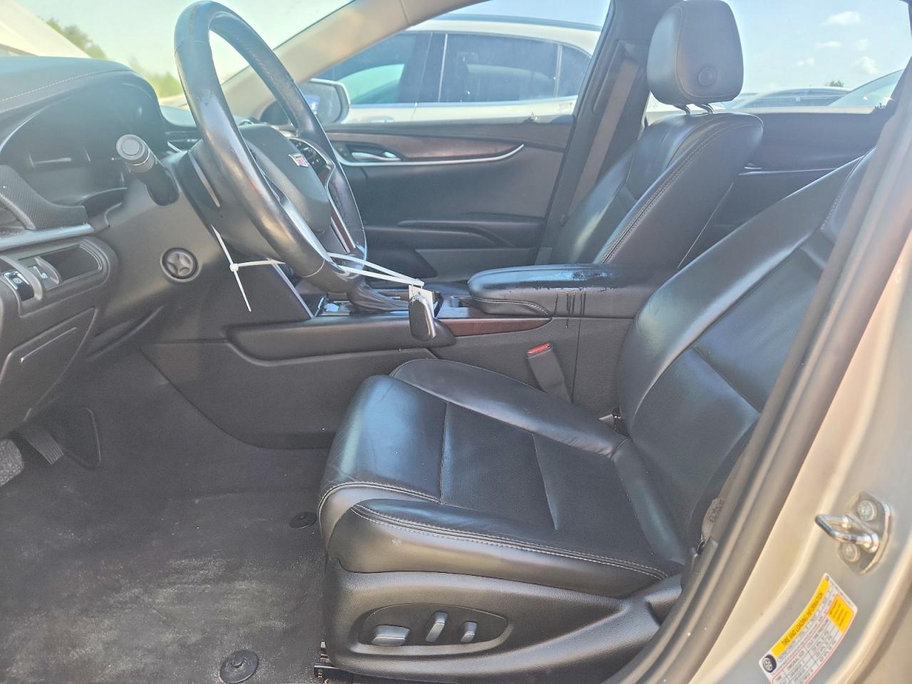 2019 CADILLAC XTS