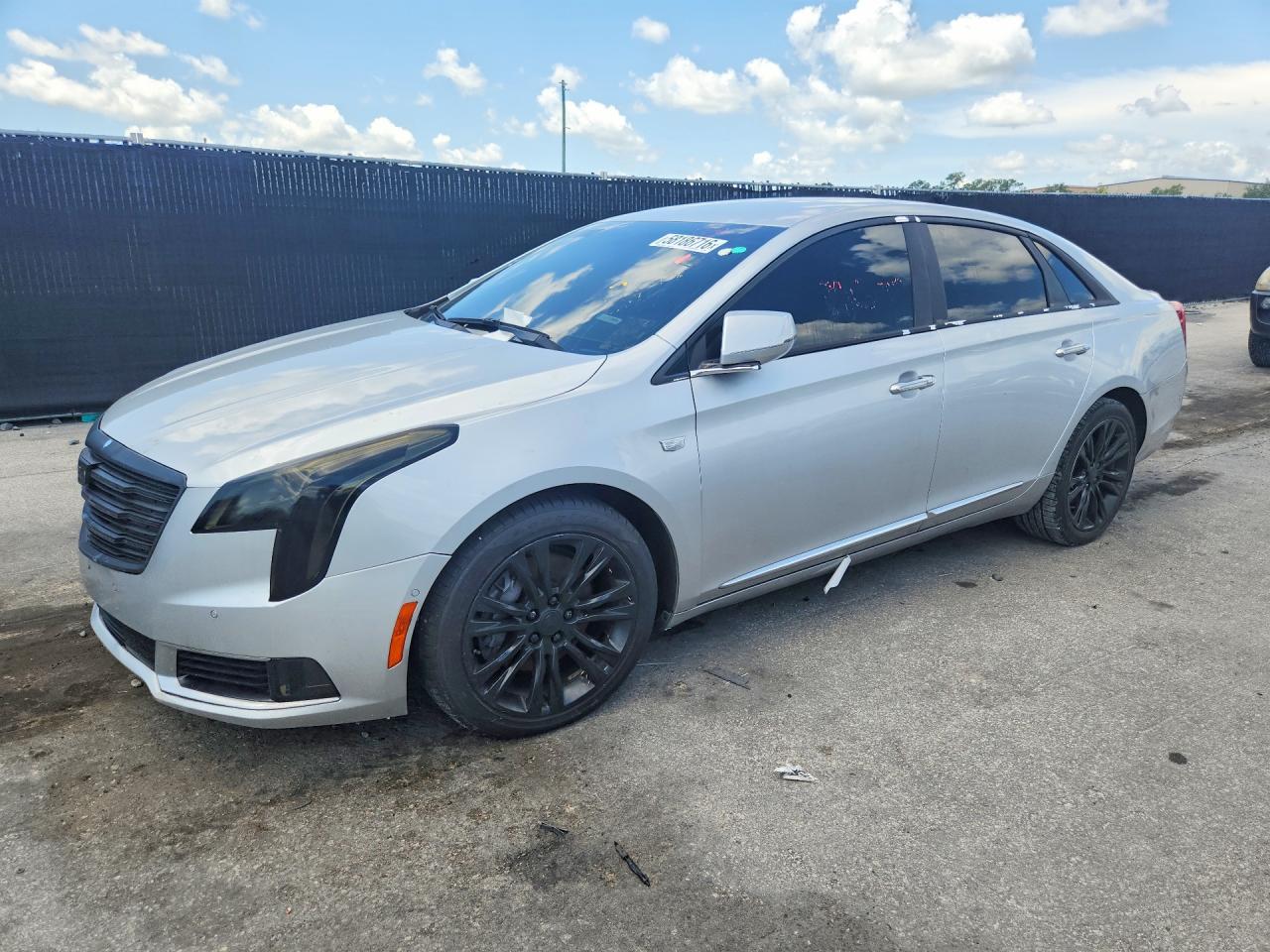 2019 CADILLAC XTS