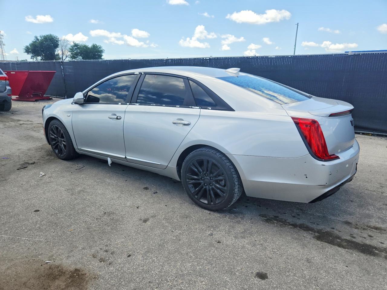 2019 CADILLAC XTS