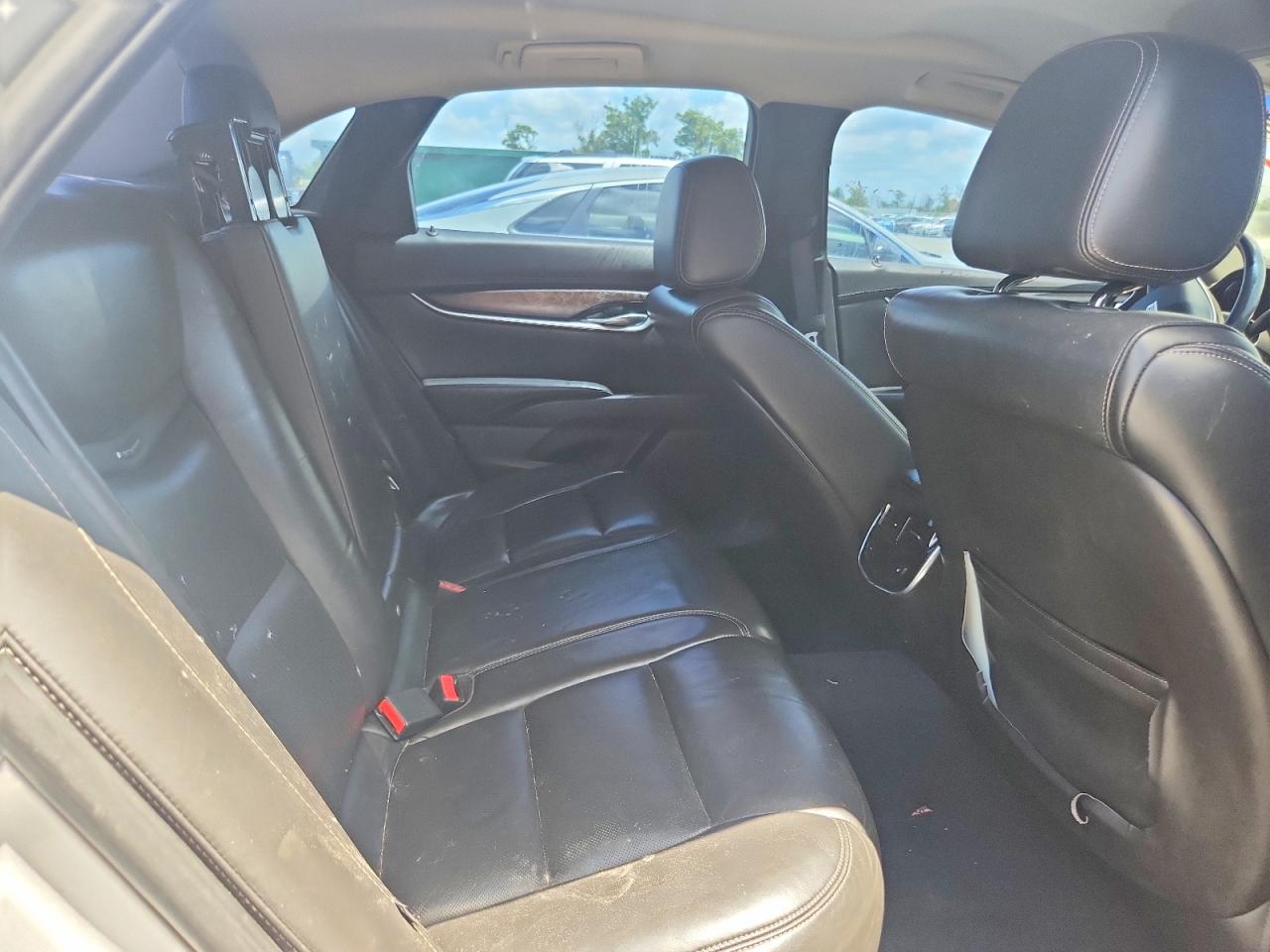 2019 CADILLAC XTS