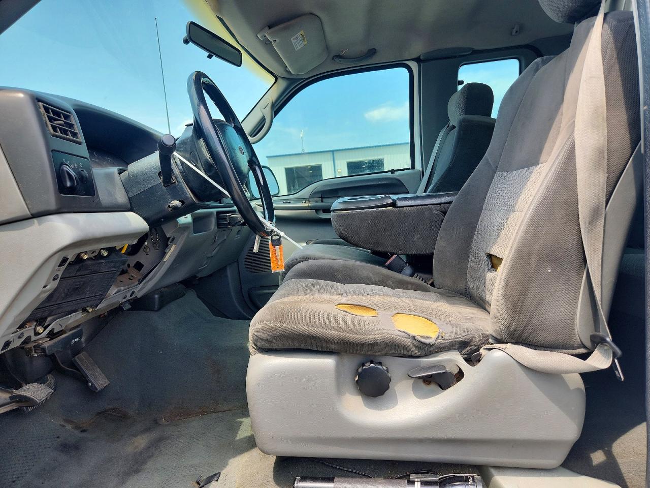 2002 FORD F250