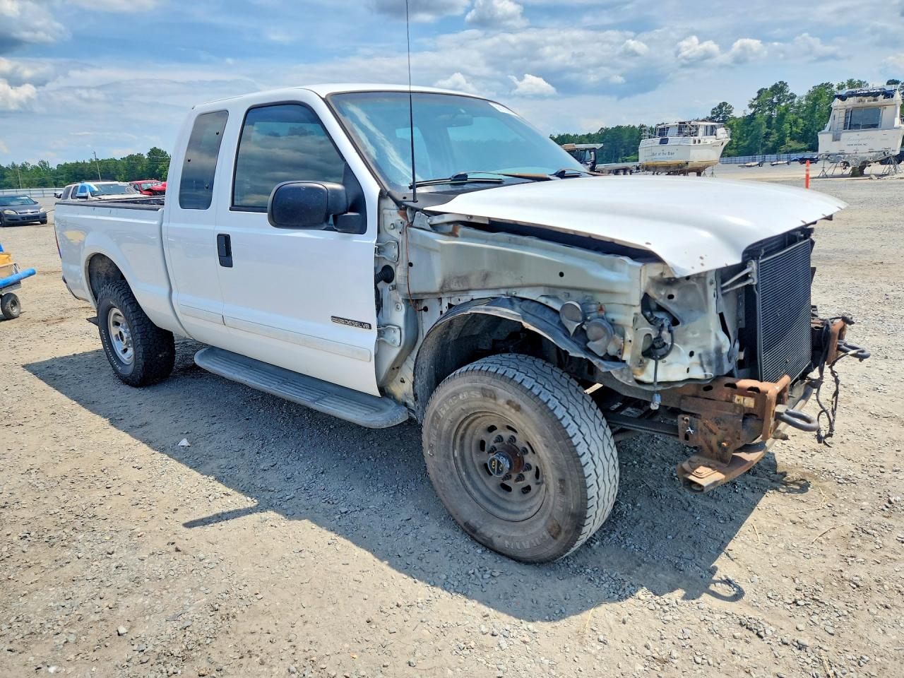 2002 FORD F250