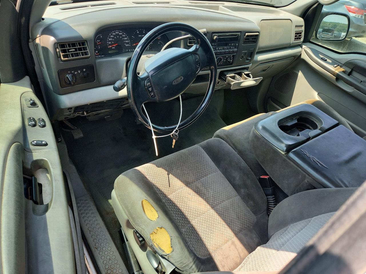 2002 FORD F250