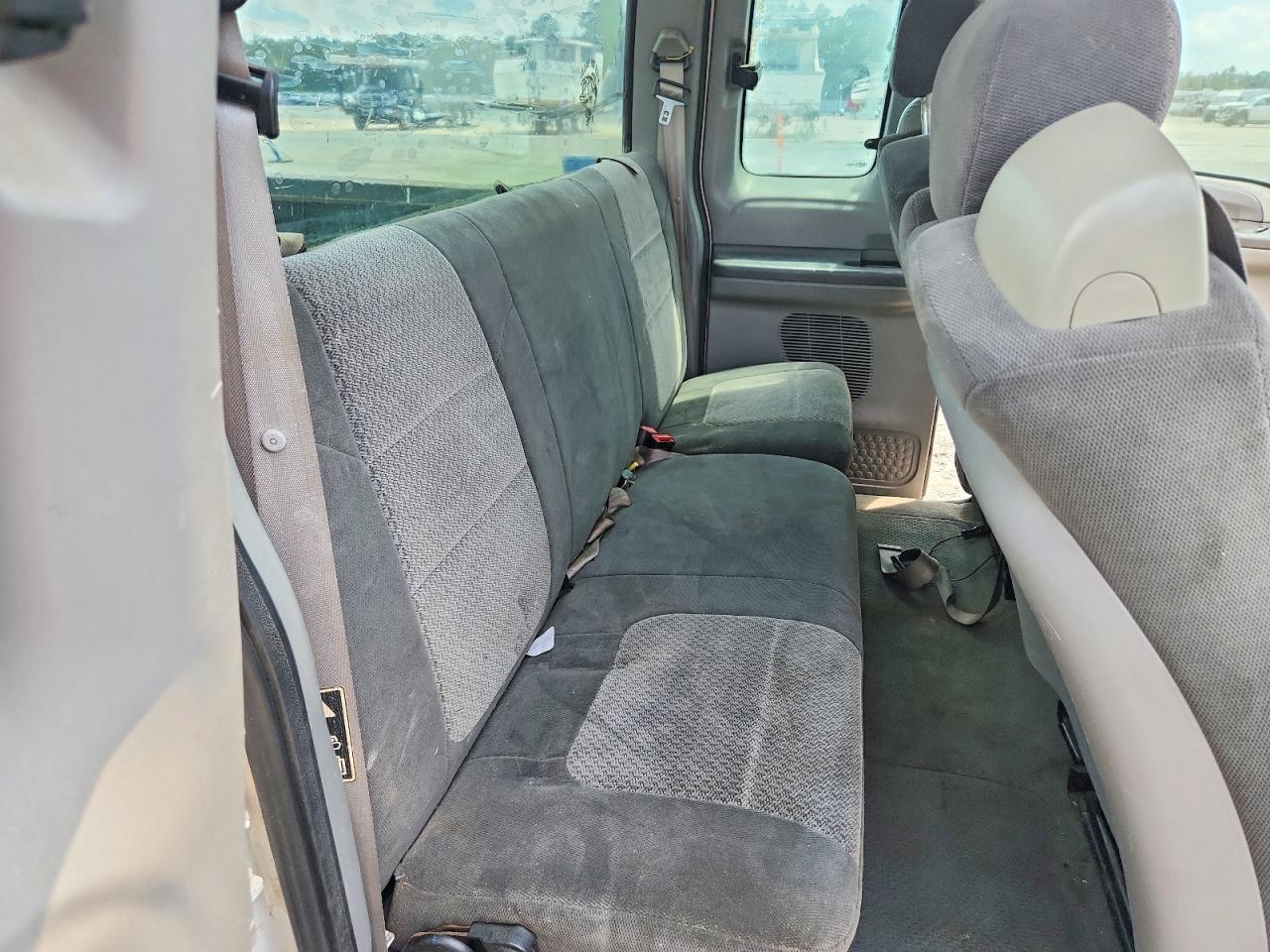 2002 FORD F250