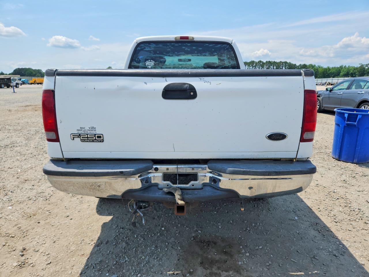 2002 FORD F250