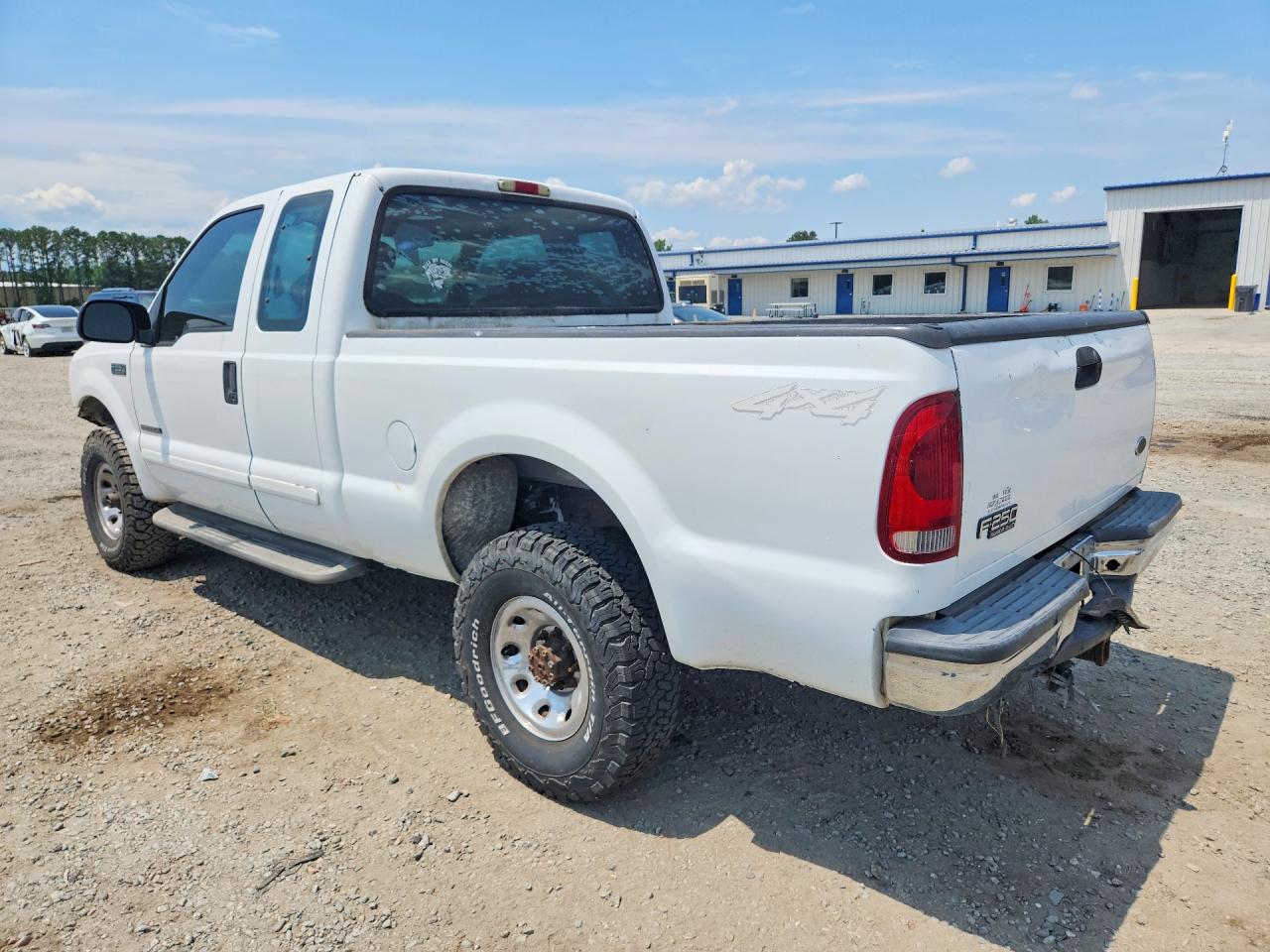 2002 FORD F250