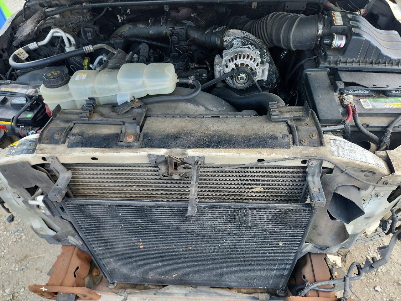 2002 FORD F250