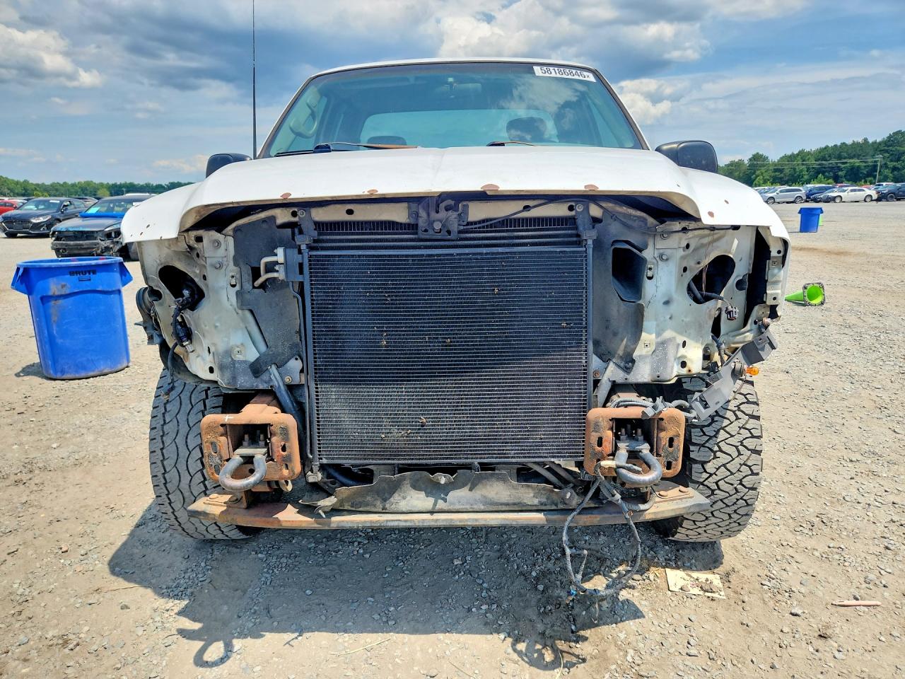 2002 FORD F250