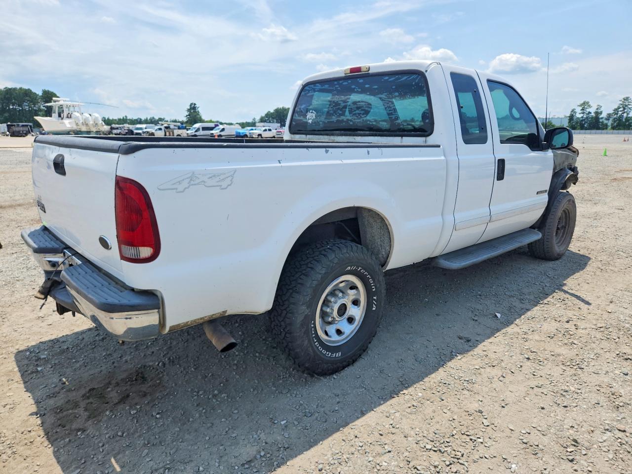 2002 FORD F250
