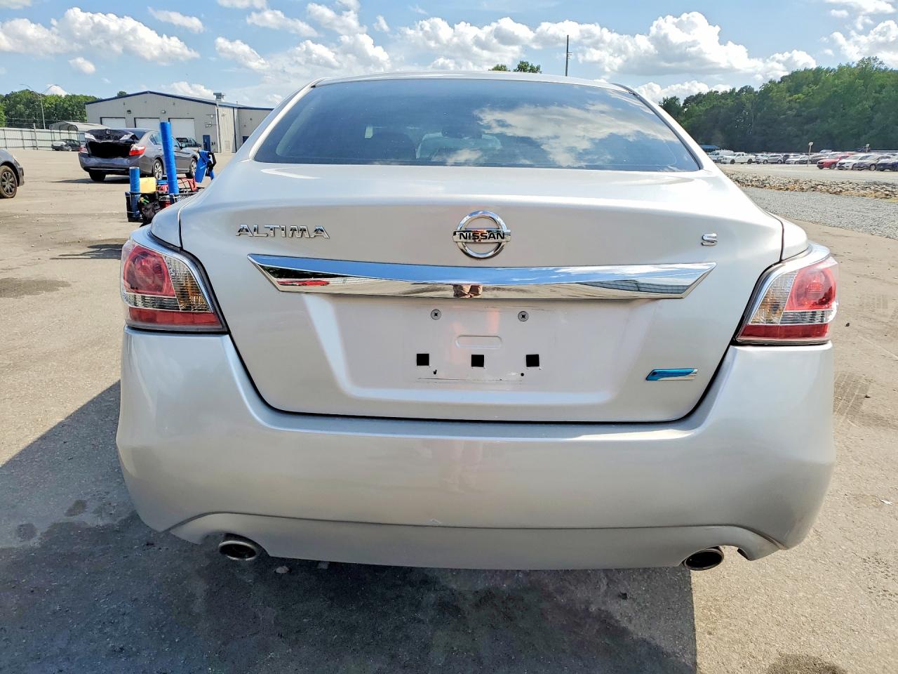 2014 NISSAN ALTIMA
