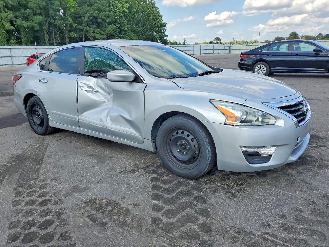 2014 NISSAN ALTIMA