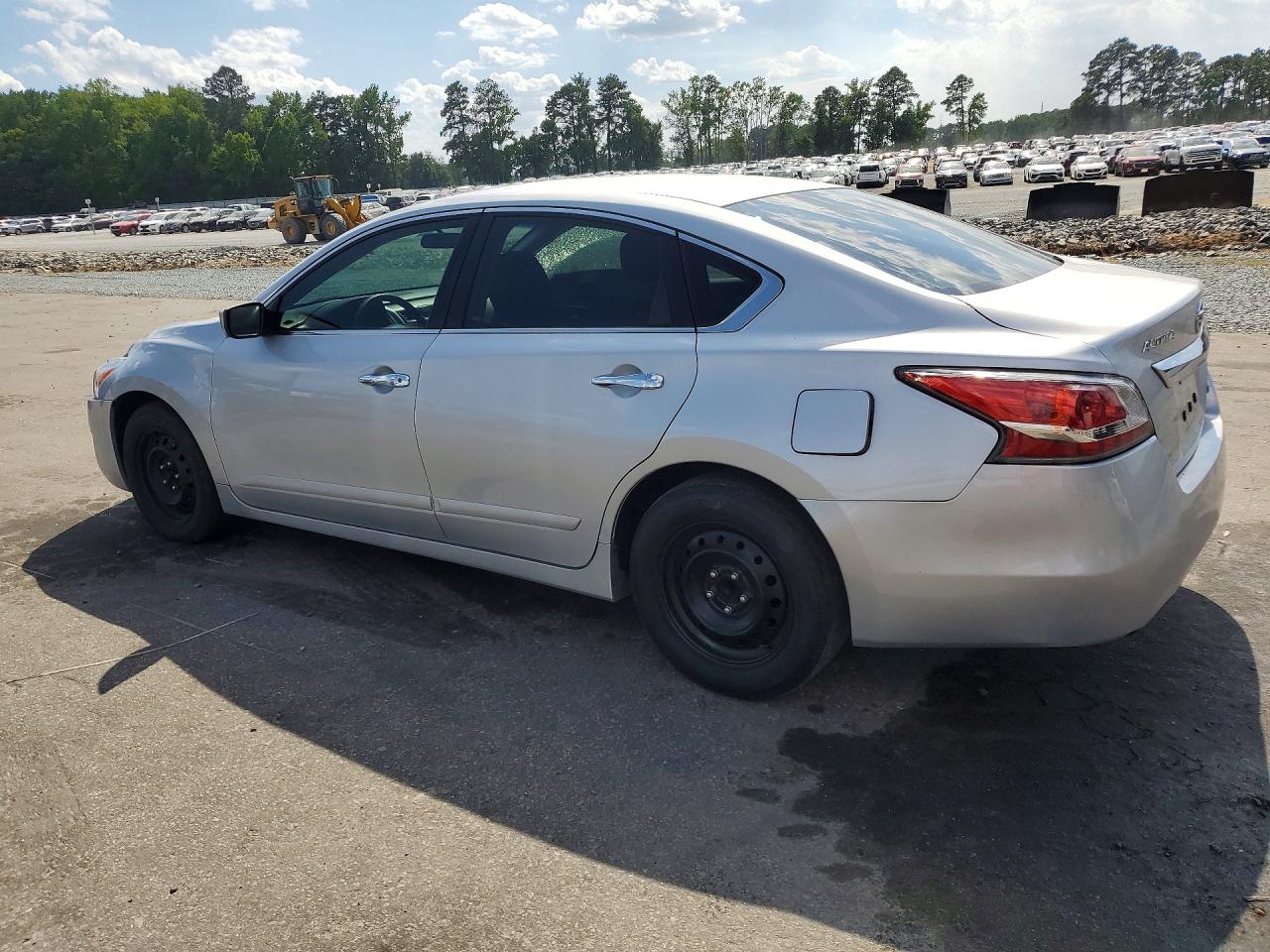 2014 NISSAN ALTIMA