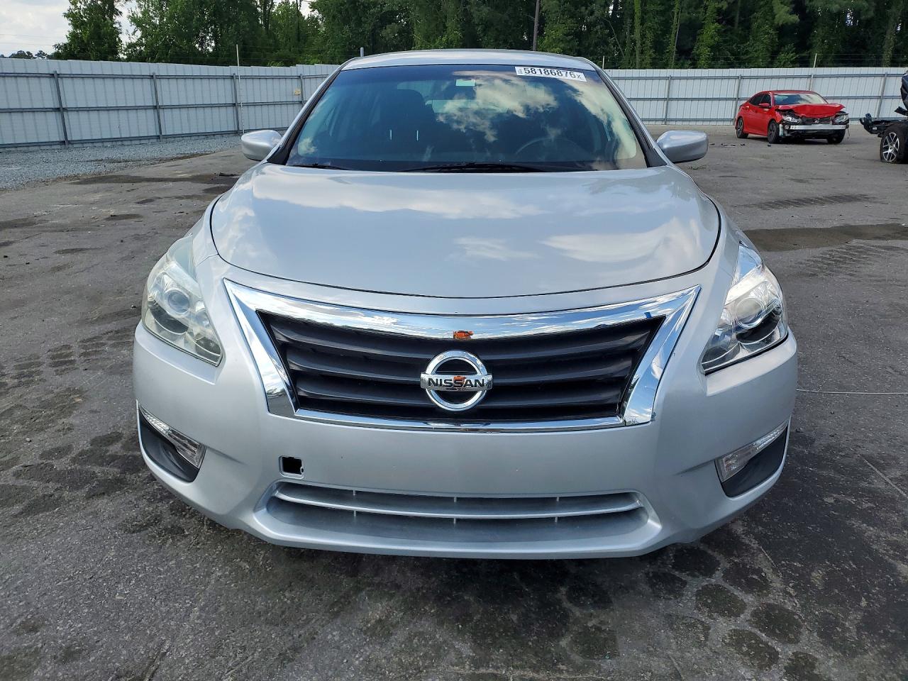 2014 NISSAN ALTIMA