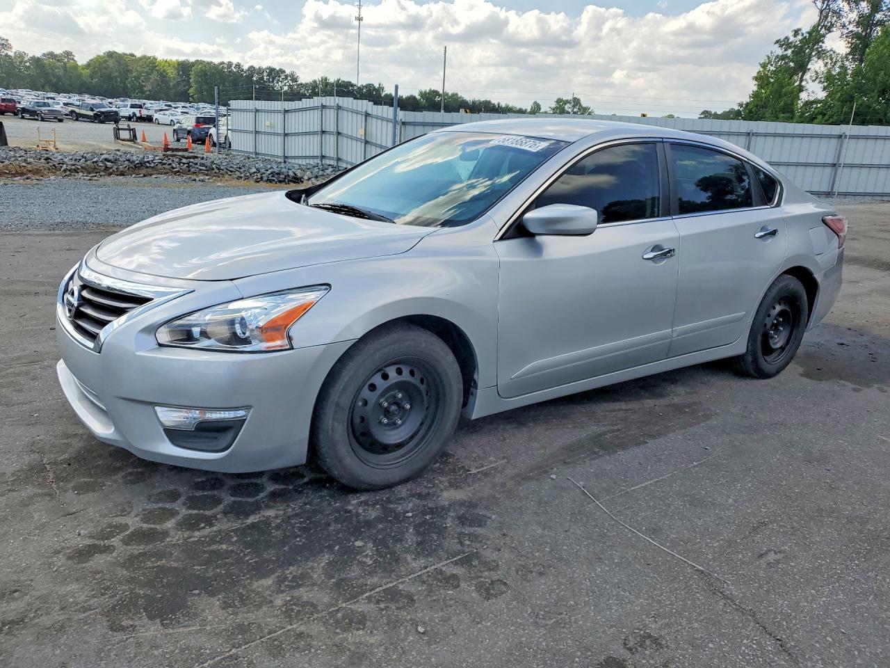 2014 NISSAN ALTIMA