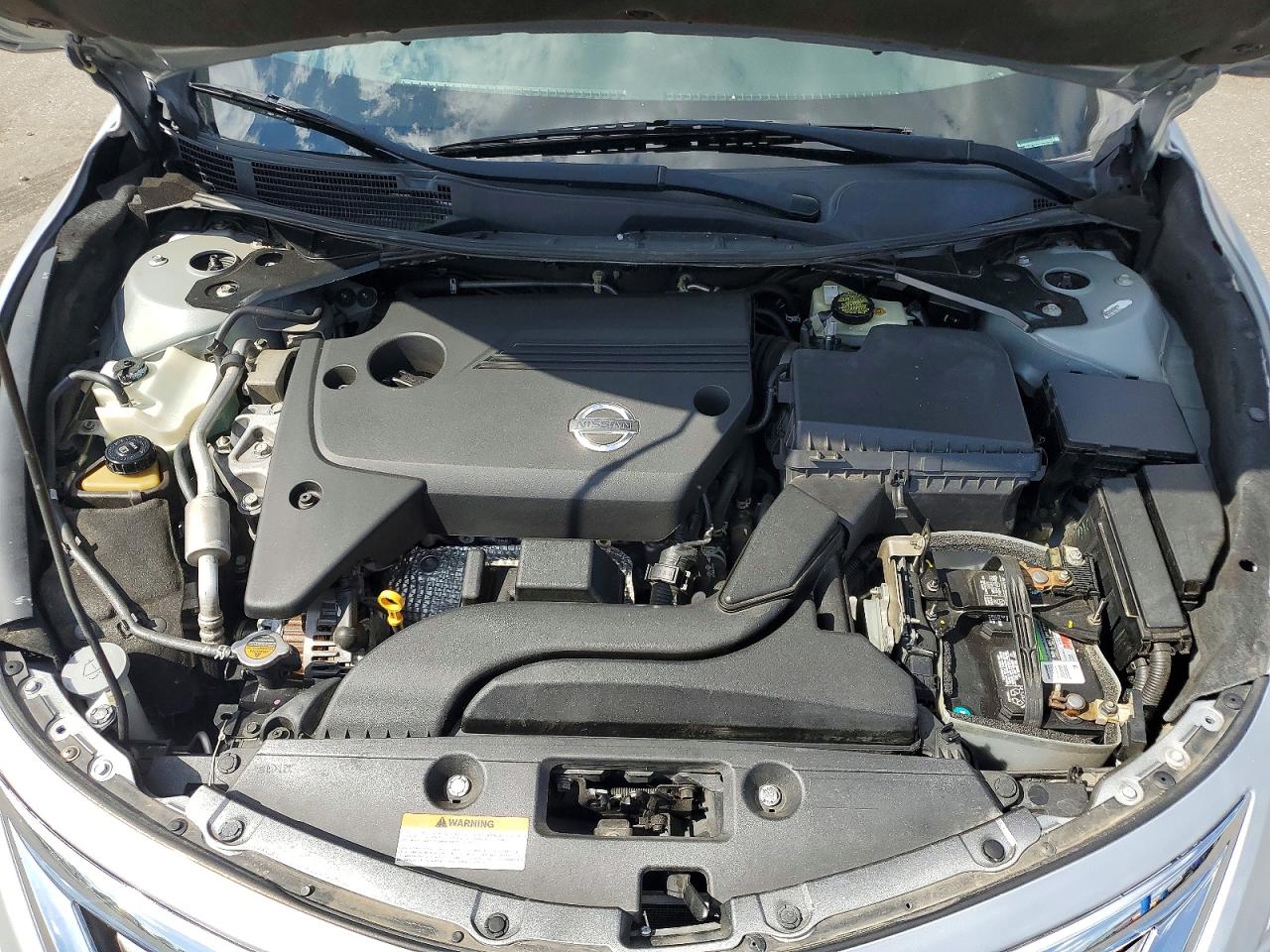 2014 NISSAN ALTIMA