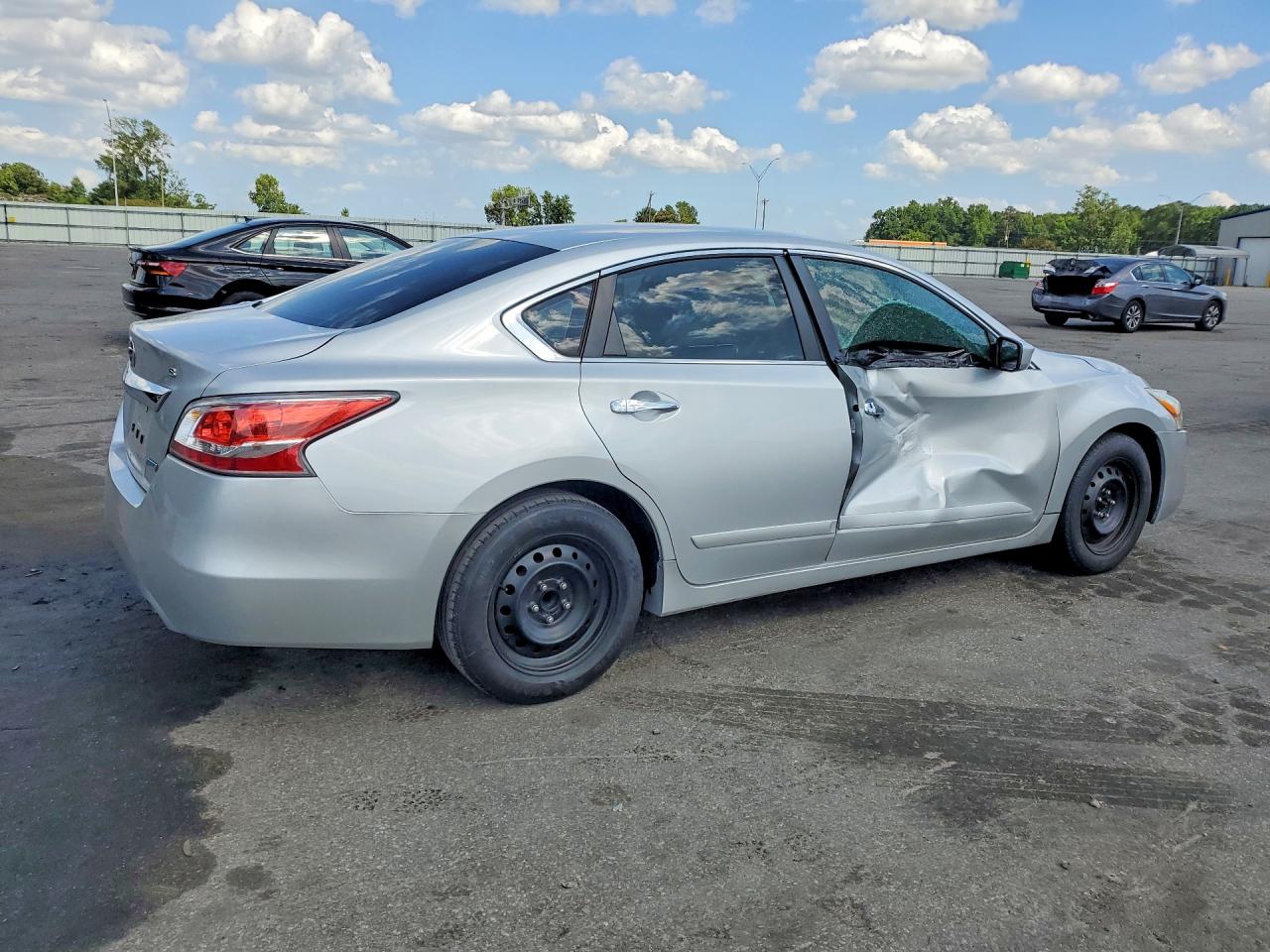 2014 NISSAN ALTIMA
