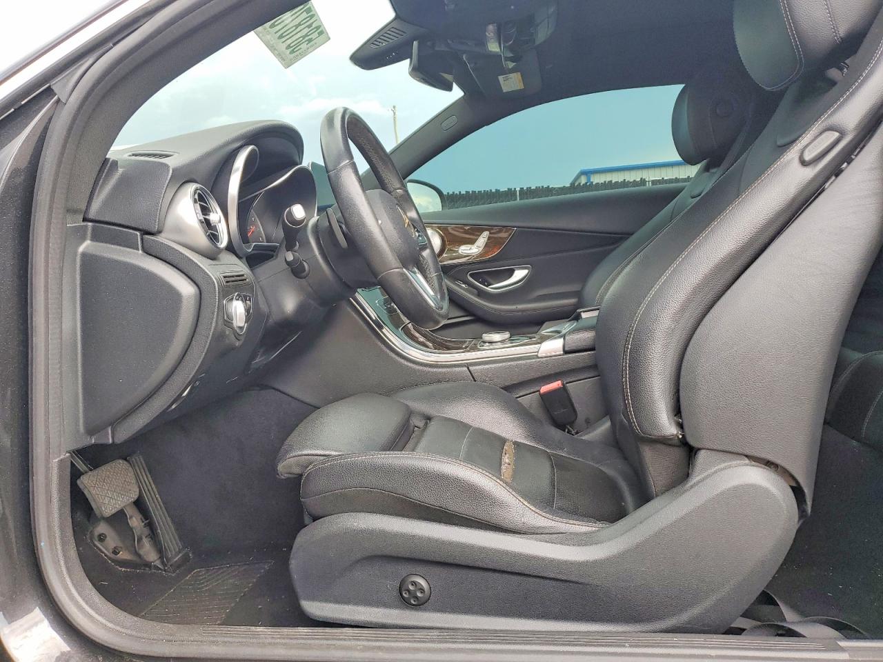 2020 MERCEDES-BENZ C-CLASS