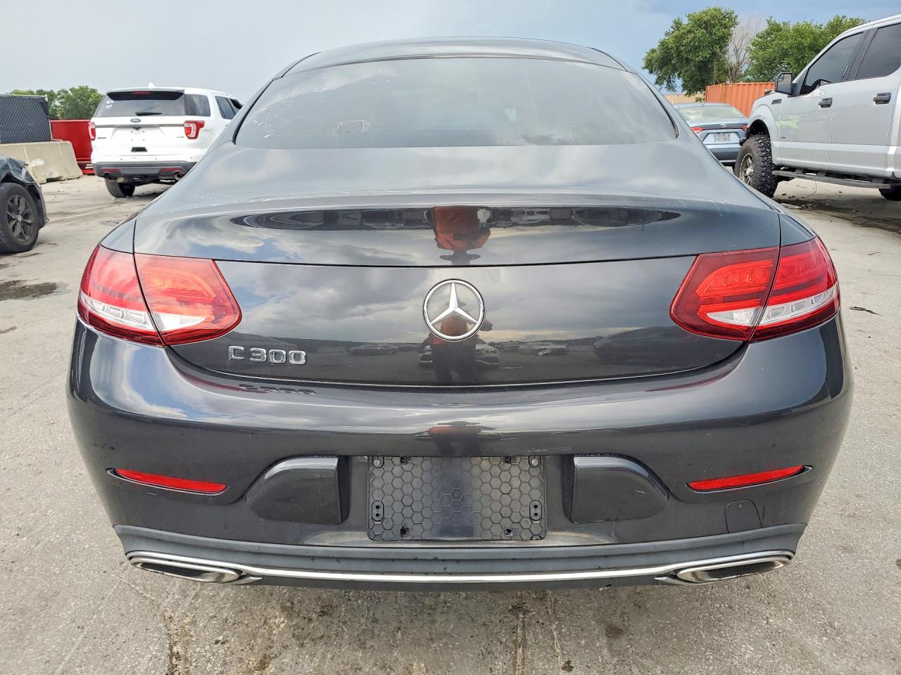 2020 MERCEDES-BENZ C-CLASS