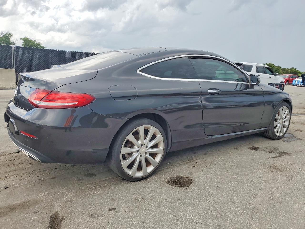 2020 MERCEDES-BENZ C-CLASS