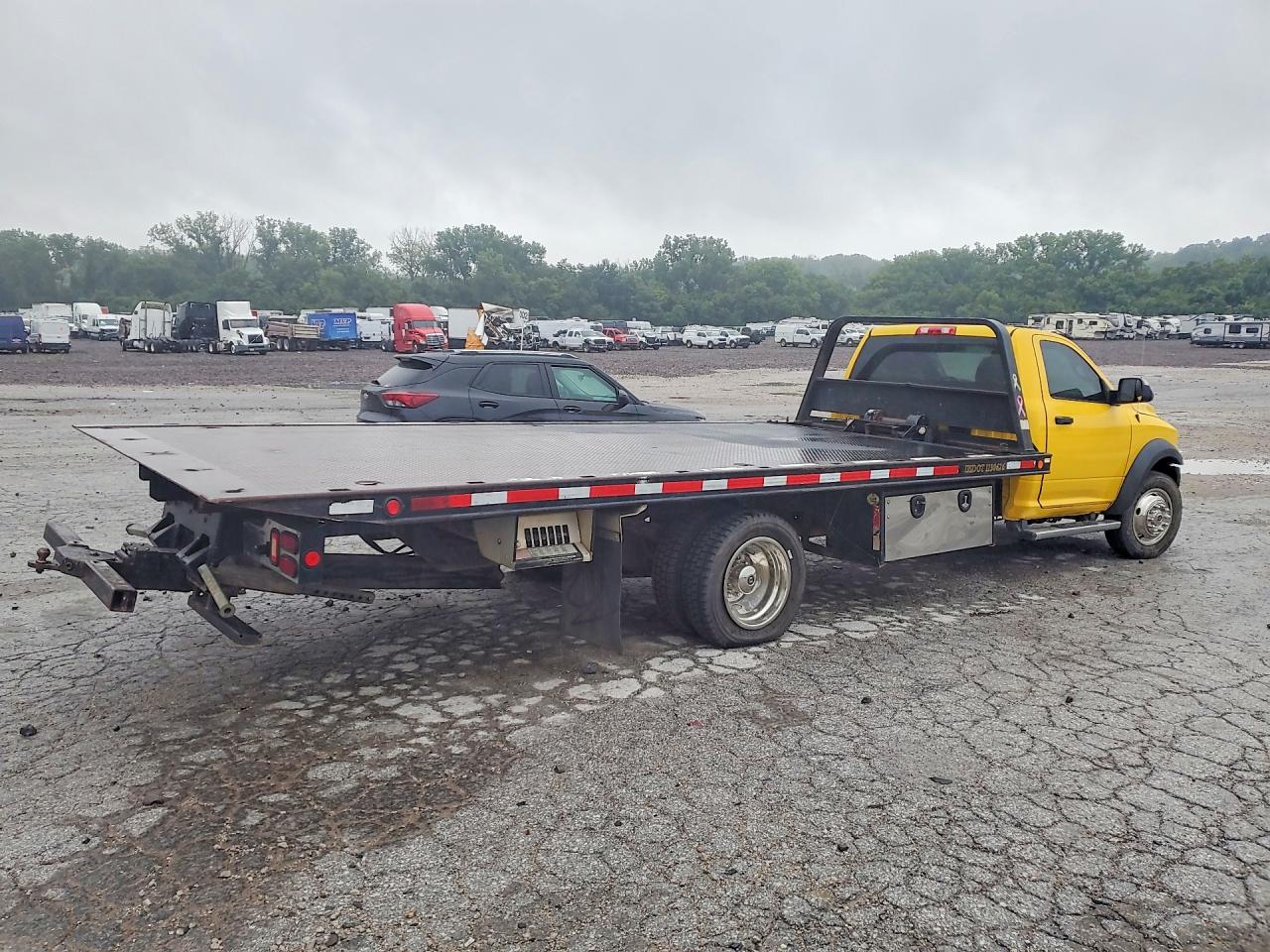 2016 RAM 5500