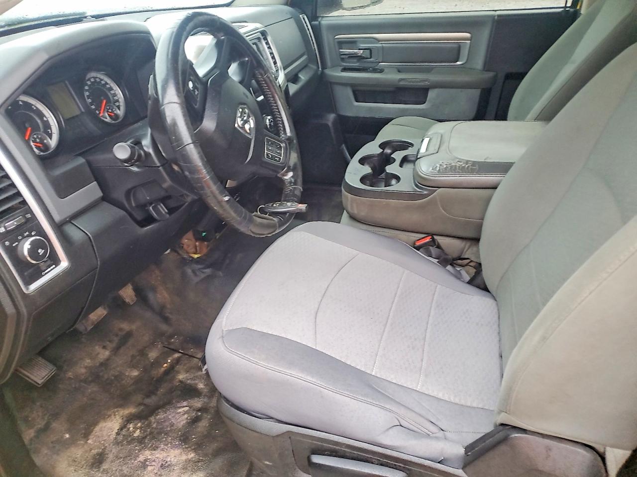 2016 RAM 5500